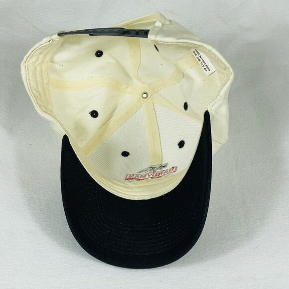 Handyman Club Of America Life Member Snapback Baseball Dad Hat Men's One Size - Picture 5 of 6